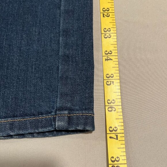 Banana Republic Straight Leg Jeans Size 6 - Picture 4 of 9
